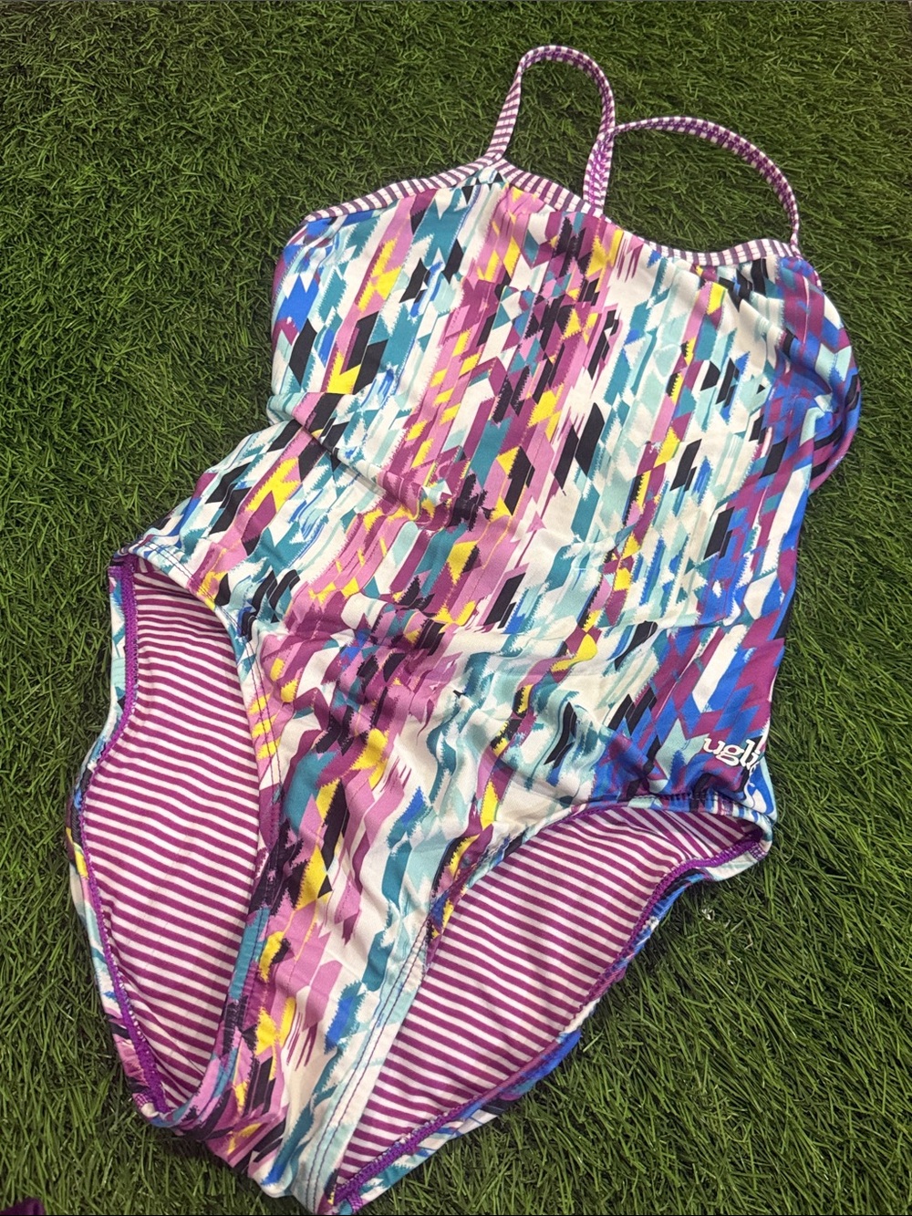 Dolfin Uglies One Piece Swimsuit
